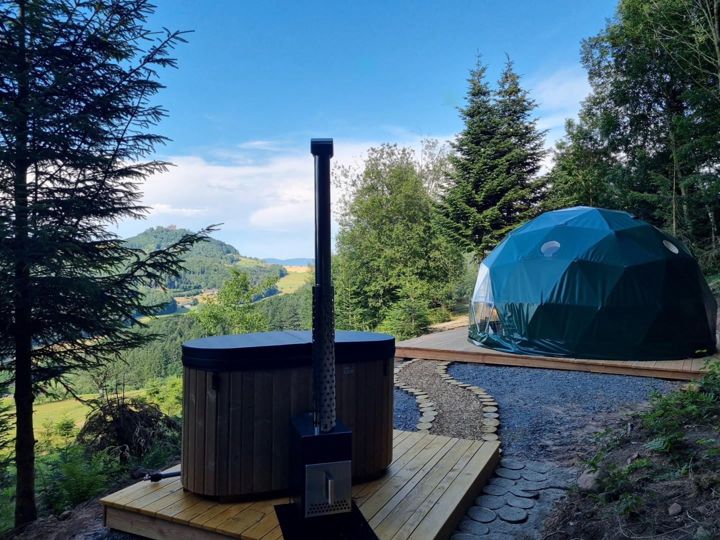 Galerie Camping Haghof