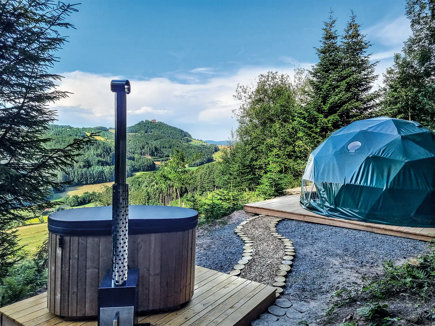 Galerie Camping Haghof