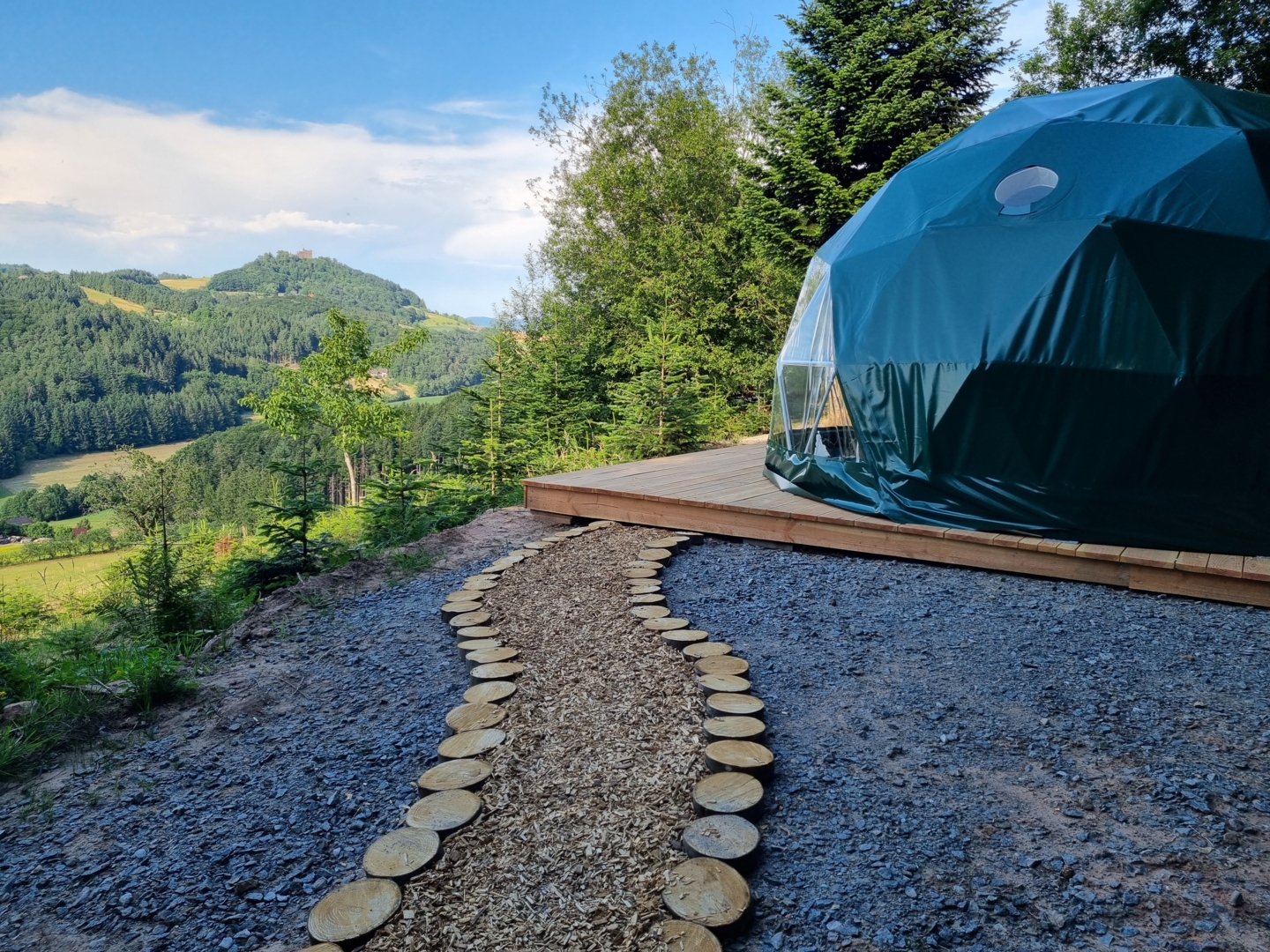 Galerie Camping Haghof