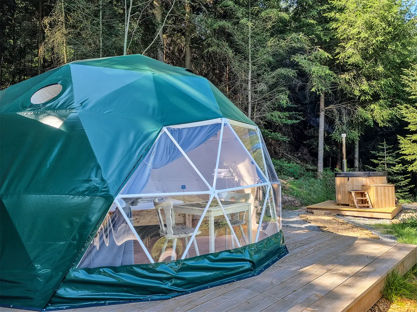 Galerie Camping Haghof