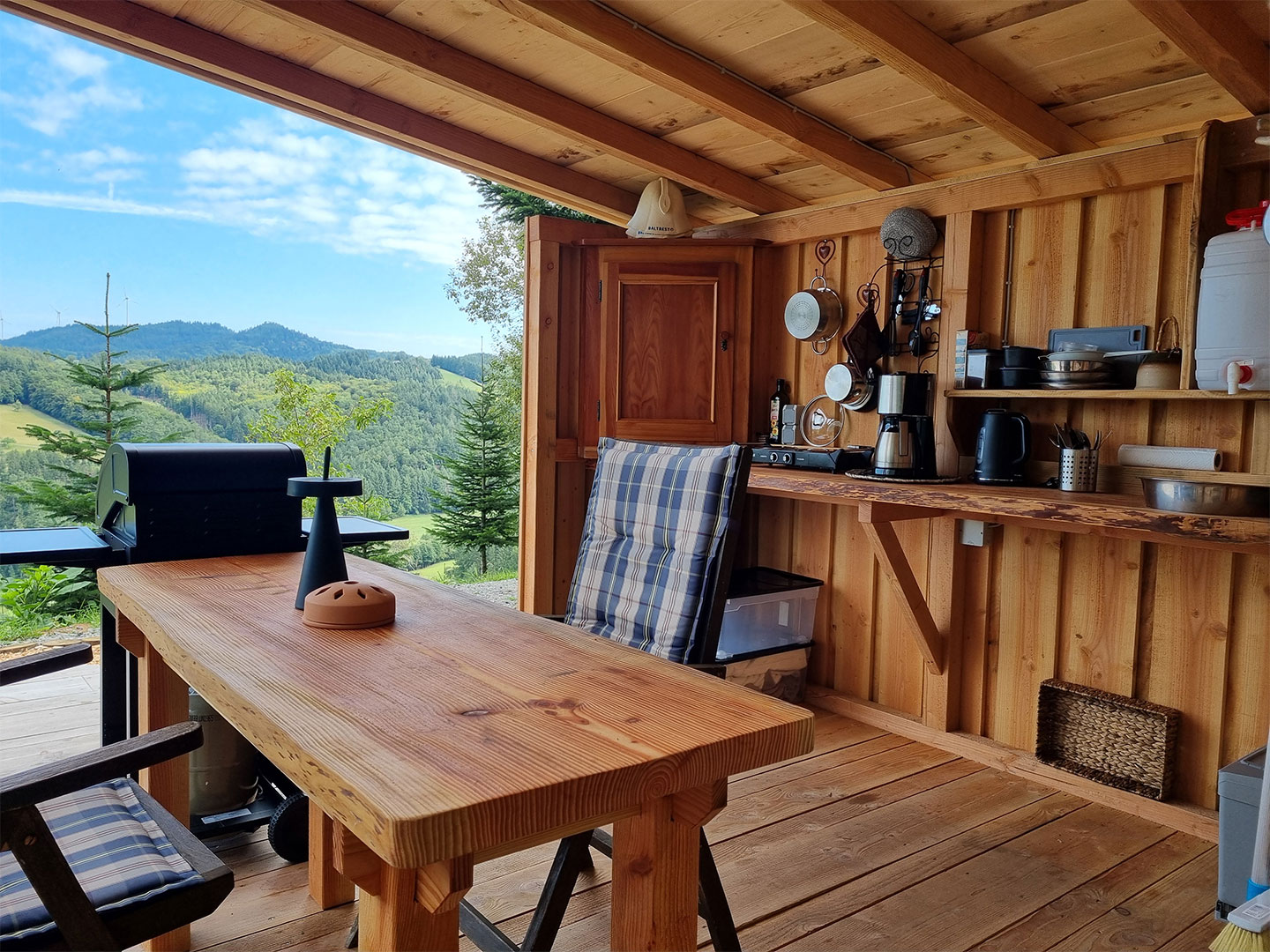 Galerie Camping Haghof