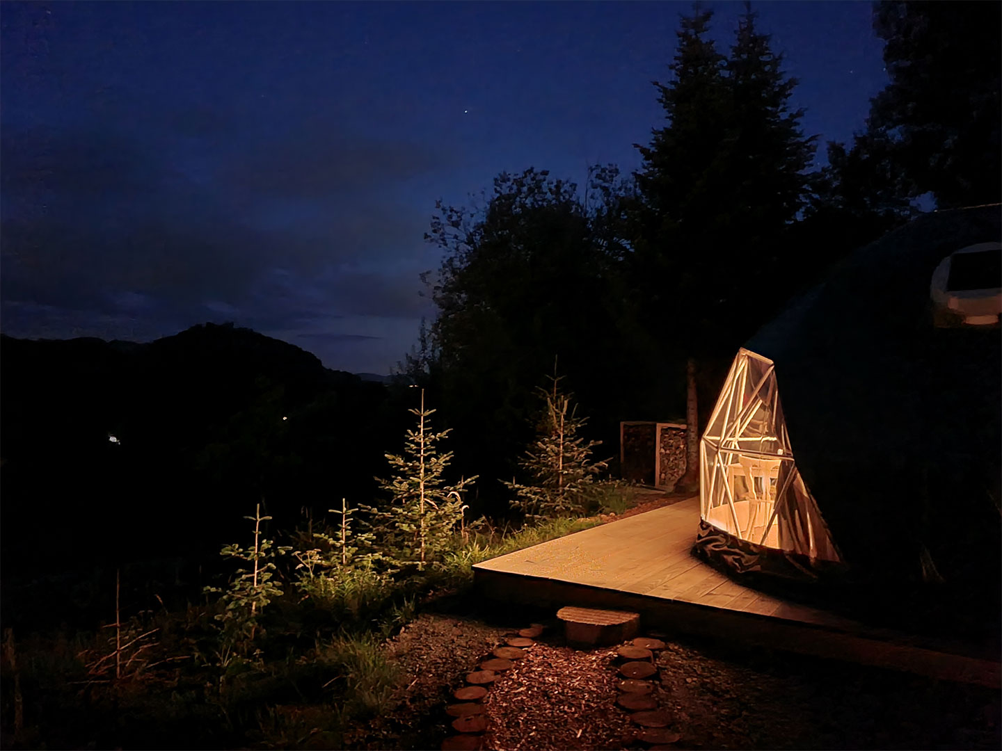 Galerie Camping Haghof